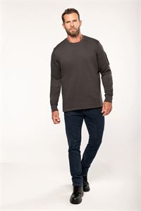 FELPA UNISEX GIROCOLLO